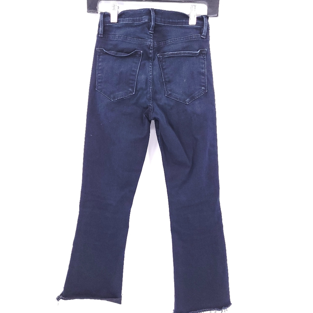 Pre-Loved _Frame Denim Le High Flare | 24